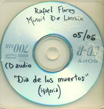 Día de los muertos
